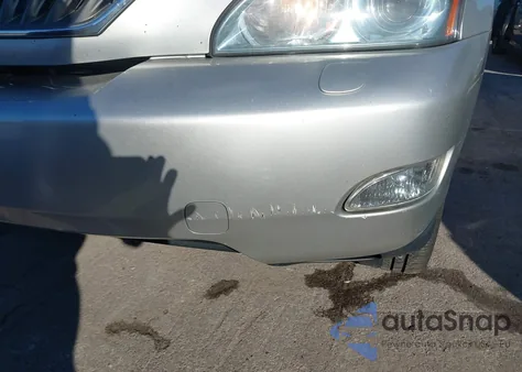 2008 Lexus Rx 350 from USA, damaged, VIN 2T2HK31U28C054963